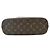 Louis Vuitton Monogram Canvas Tote Bag Braun - Ansicht 3