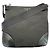 Borsa in nylon Prada da uomo Nero