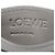 Tarjetero de piel gris Loewe Castaño - vista 7
