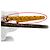 Pulseira Charm Louis Vuitton em amarelo açafrão Dourado - vista 12