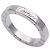 Cartier Ringband aus 18K Weißgold Golden - Ansicht 4