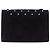 Borsa Kate Small di Saint Laurent Nero - vista 2