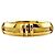 Tiffany & Co. Atlas Band Ring Golden - Ansicht 4