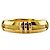 Tiffany & Co. Atlas Band Ring Golden - Ansicht 6