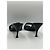 Mule Gucci in pelle nera con logo Nero - vista 10