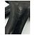 Mule Gucci in pelle nera con logo Nero - vista 12