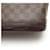 BORSA LOUIS VUITTON ALMA PM N53151 DAMIER EBENE CANVAS Marrone - vista 19