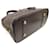 BORSA LOUIS VUITTON ALMA PM N53151 DAMIER EBENE CANVAS Marrone - vista 3