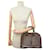 BORSA LOUIS VUITTON ALMA PM N53151 DAMIER EBENE CANVAS Marrone - vista 5