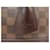 BORSA LOUIS VUITTON ALMA PM N53151 DAMIER EBENE CANVAS Marrone - vista 6