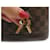 BORSA LOUIS VUITTON ALMA PM N53151 DAMIER EBENE CANVAS Marrone - vista 8