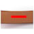 Hermès NEW HERMES DRAG DOUBLE WRAP BRACELET SIZE 2 15.5CM IN EPSOM LEATHER BANGLE Red  - view 12