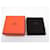 Hermès NEW HERMES DRAG DOUBLE WRAP BRACELET SIZE 2 15.5CM IN EPSOM LEATHER BANGLE Red  - view 15