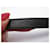 Hermès HERMES KELLY DOUBLE TOUR BRACELET H068438CC89T3 16CM BLACK AND GOLD LEATHER BANGLE  - view 10