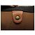 BORSA LOUIS VUITTON SPEEDY 40 IN TELA MONOGRAM M41522 Marrone - vista 10