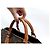 BORSA LOUIS VUITTON SPEEDY 40 IN TELA MONOGRAM M41522 Marrone - vista 13