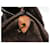 BORSA LOUIS VUITTON SPEEDY 40 IN TELA MONOGRAM M41522 Marrone - vista 16