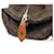 BORSA LOUIS VUITTON SPEEDY 40 IN TELA MONOGRAM M41522 Marrone - vista 18