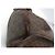 BORSA LOUIS VUITTON SPEEDY 40 IN TELA MONOGRAM M41522 Marrone - vista 19