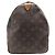 BORSA LOUIS VUITTON SPEEDY 40 IN TELA MONOGRAM M41522 Marrone - vista 4