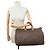 BORSA LOUIS VUITTON SPEEDY 40 IN TELA MONOGRAM M41522 Marrone - vista 7