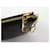 Céline NEUER CELINE TRIOMPHE CANVAS 10C662CA2 SCHWARZ BRAUN MÜNZER WALLET  - Ansicht 6