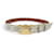 Céline NEUER CELINE TRIOMPHE 25MM 45AK9 2ANK 02GR T70 BEIGE LEDERGÜRTEL  - Ansicht 1