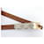 Céline NEUER CELINE TRIOMPHE 25MM 45AK9 2ANK 02GR T70 BEIGE LEDERGÜRTEL  - Ansicht 10