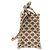 Céline NEUE CELINE THAIS PM CANVAS TRIOMPHE TOTE BAG 199162FOK Braun - Ansicht 3