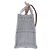 Cabas Céline NUOVA BORSA CELINE THAIS SMALL TOTE BAG 199162FU5 CANVAS Blu navy - vista 4