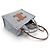 Cabas Céline NUOVA BORSA CELINE THAIS SMALL TOTE BAG 199162FU5 CANVAS Blu navy - vista 6
