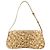 Céline NUOVA BORSA CELINE LOLA MEDIUM IN TELA TRIOMPHE LEOPARD 115532FP3 BAG Cammello - vista 2