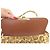 Céline NUOVA BORSA CELINE LOLA MEDIUM IN TELA TRIOMPHE LEOPARD 115532FP3 BAG Cammello - vista 9