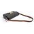 Céline NUOVA BORSA CELINE CLAUDE CANVAS TRIOMPHE 194142CUZ Marrone - vista 4