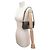 Céline NUOVA BORSA CELINE CLAUDE CANVAS TRIOMPHE 194142CUZ Marrone - vista 5