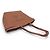Cabas Céline NUOVA BORSA CELINE ANAIS MEDIUM 116853ENY PELLE MARRONE - vista 4