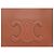 Cabas Céline NUOVA BORSA CELINE ANAIS MEDIUM 116853ENY PELLE MARRONE - vista 6