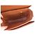 Céline NUOVA BORSA A SPALLA CELINE CLEA 110962BZ4.04 TELA TRIOMPHE A TRACULLA Marrone - vista 10