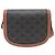 Céline NUOVA BORSA A SPALLA CELINE CLEA 110962BZ4.04 TELA TRIOMPHE A TRACULLA Marrone - vista 2