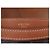 Céline NUOVA BORSA A SPALLA CELINE CLEA 110962BZ4.04 TELA TRIOMPHE A TRACULLA Marrone - vista 9
