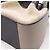 Borsa a 2 modi Hammock Mini in pelle Loewe Marrone Beige - vista 2