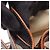 Borsa a 2 modi Hammock Mini in pelle Loewe Marrone Beige - vista 7