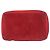 Borsa Vanity Gucci in scamosciato con Horsebit Rosso - vista 10