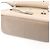 Hermès Borsa a Spalla Hermes Jypsiere 34 Grigio Marrone Beige - vista 7