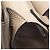 Hermès Borsa a Spalla Hermes Jypsiere 34 Grigio Marrone Beige - vista 8