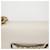 Dior Borsa a tracolla con patta e catena Bianco  - vista 5