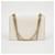 Dior Borsa a tracolla con patta e catena Bianco  - vista 6