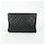 Chanel Clutch Large Caviar Boy Nero - vista 3