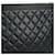 Chanel Clutch Large Caviar Boy Nero - vista 4