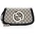 Piccola borsa a tracolla Gucci GG Supreme Blondie